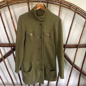 Prana Cotton Jacket S